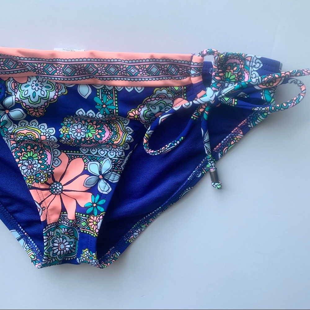 Hobie Floral Swim Bottoms - Picture 2 of 5